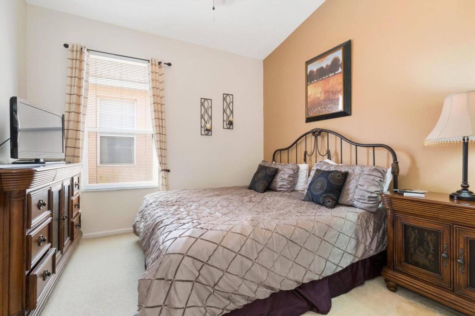 Windsor Palms Villa: Pool & Close To Disney Kissimmee Εξωτερικό φωτογραφία