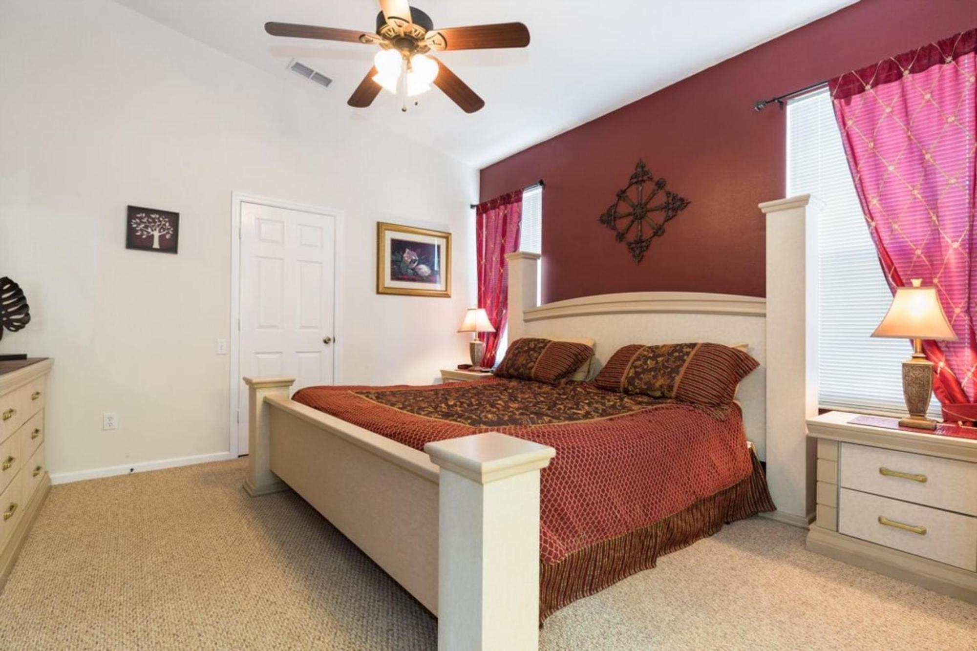 Windsor Palms Villa: Pool & Close To Disney Kissimmee Εξωτερικό φωτογραφία