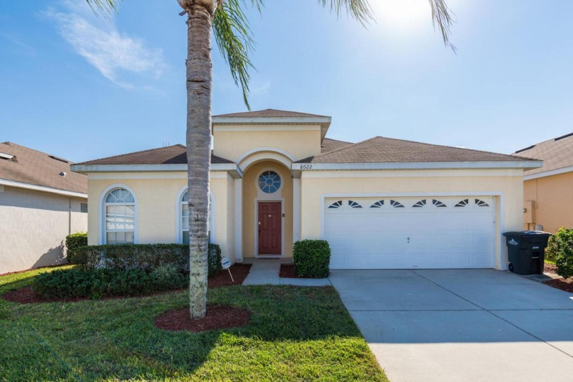 Windsor Palms Villa: Pool & Close To Disney Kissimmee Εξωτερικό φωτογραφία