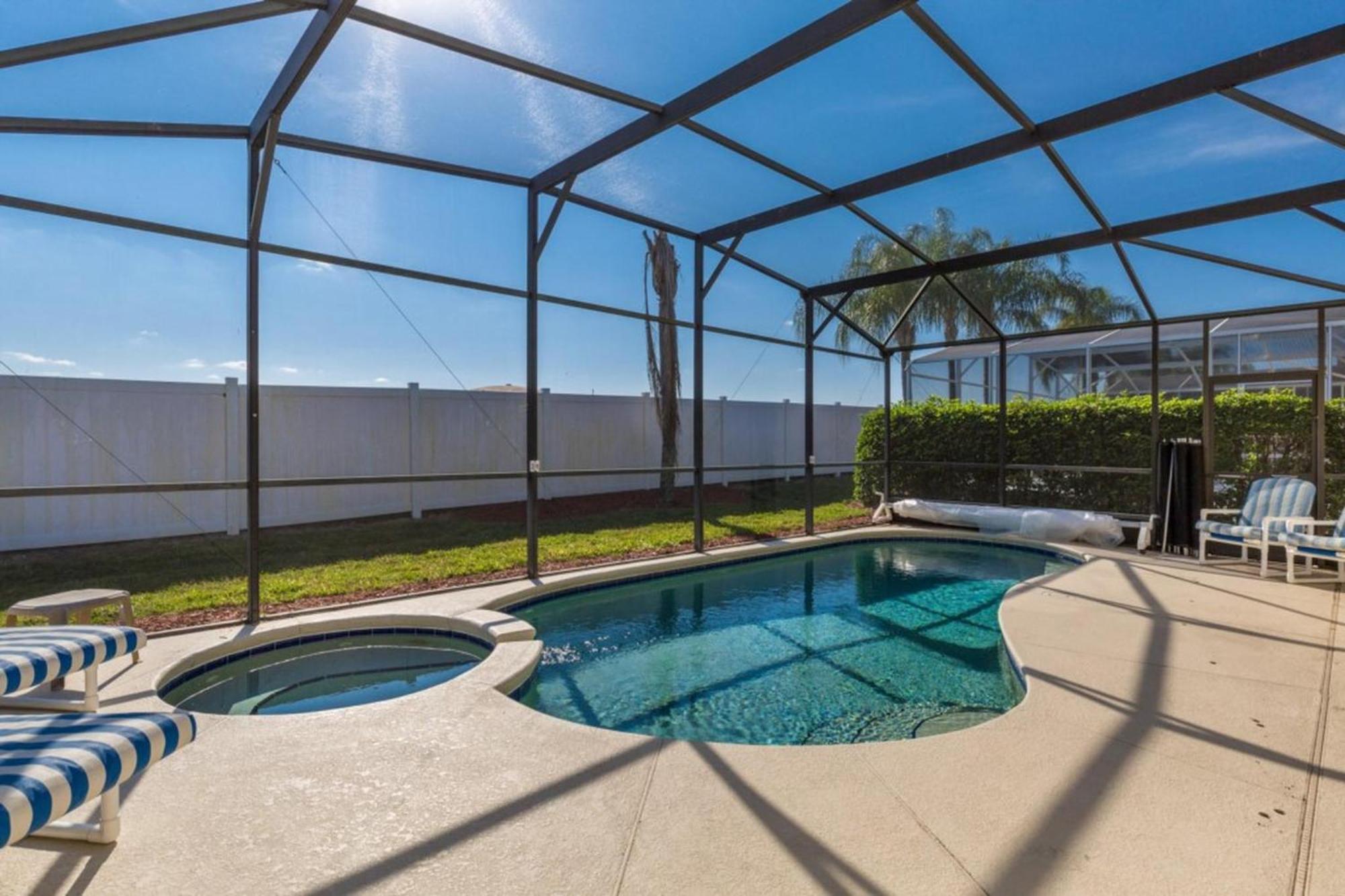 Windsor Palms Villa: Pool & Close To Disney Kissimmee Εξωτερικό φωτογραφία