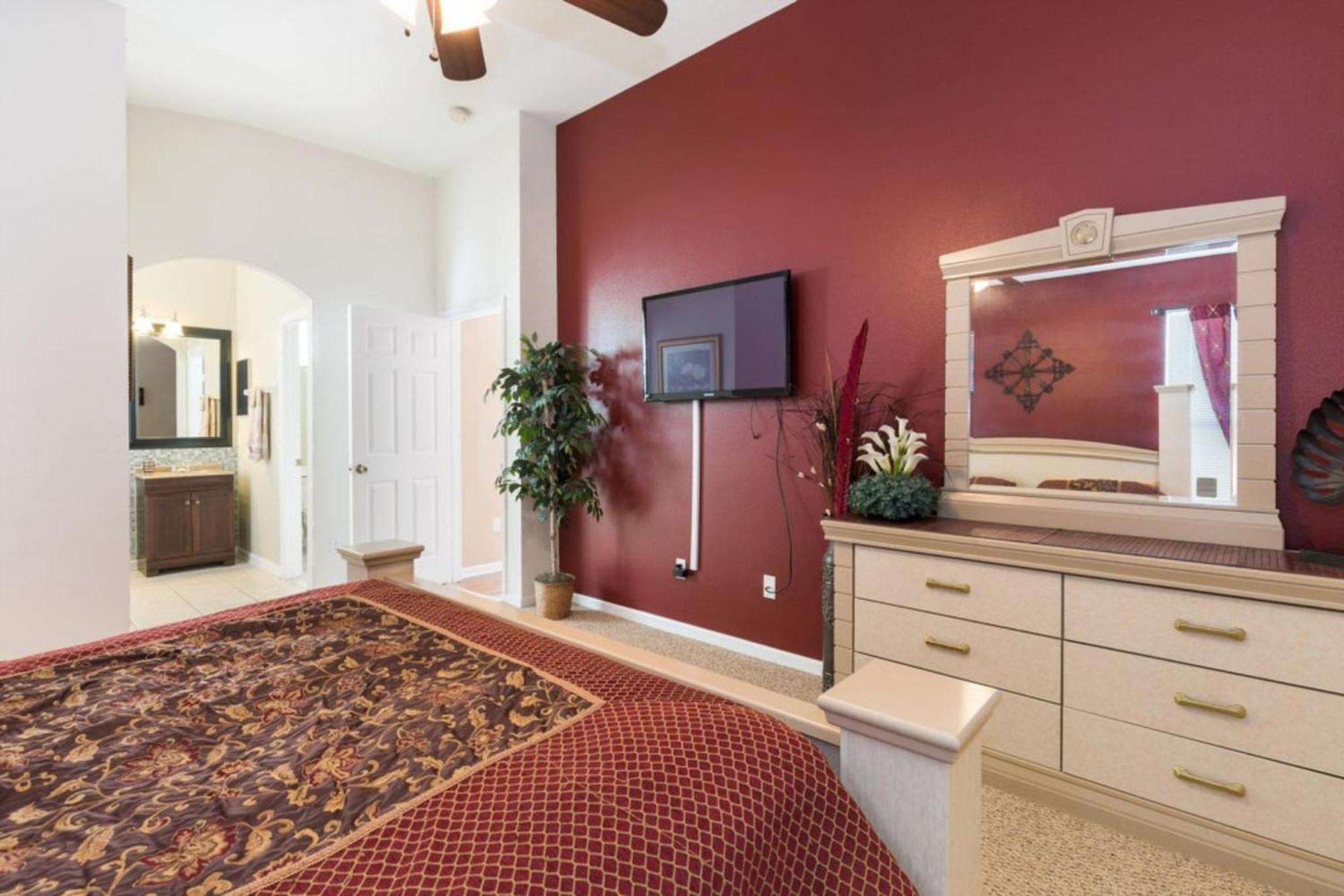Windsor Palms Villa: Pool & Close To Disney Kissimmee Εξωτερικό φωτογραφία